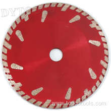 Professional Marble Diamond Raindrop Cutting Blade​